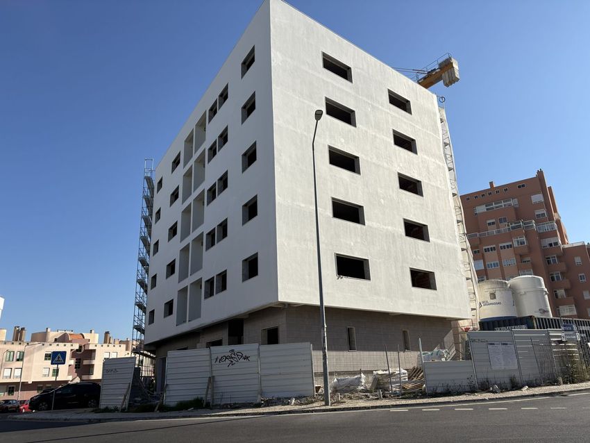 Imagem Vistas de apartamento t3 em Quinta de Fitares, Rinchoa, 135