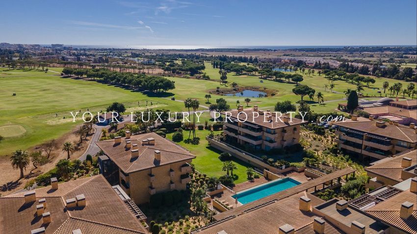 Зображення Басейн, квартира t3, Els Club - Monte Laguna