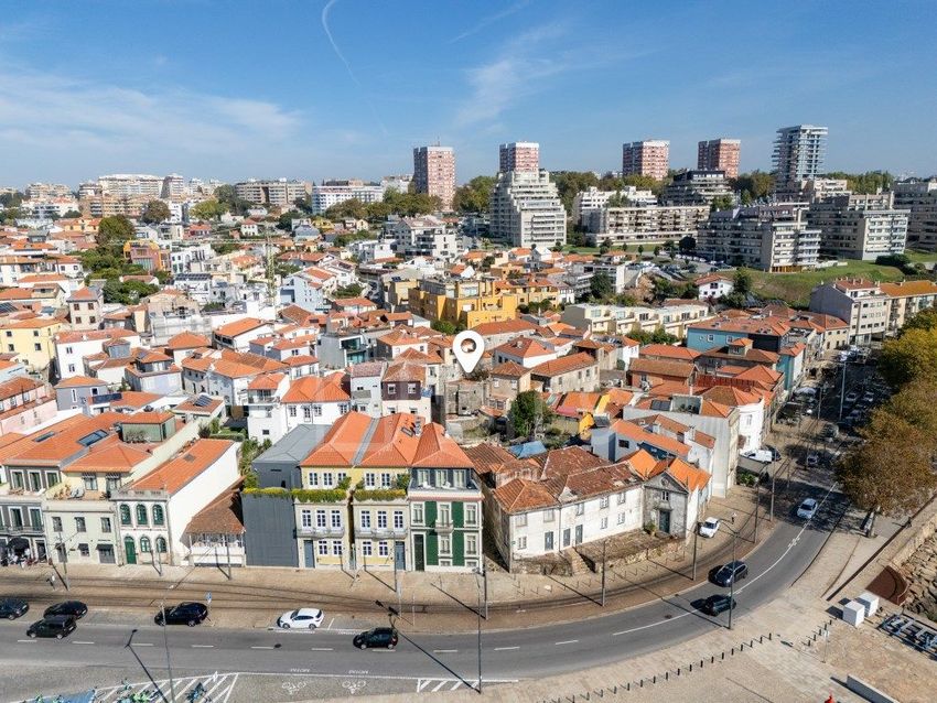 Imagem de terreno em Rua São João da Foz