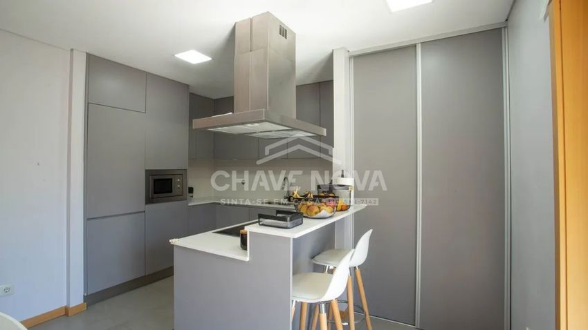 Зображення Кухня, квартира t3, Rua Albino da Costa Reis