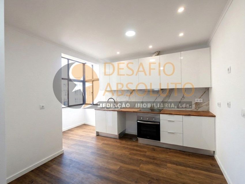 Зображення Кухня, квартира t3, Alto do Seixalinho
