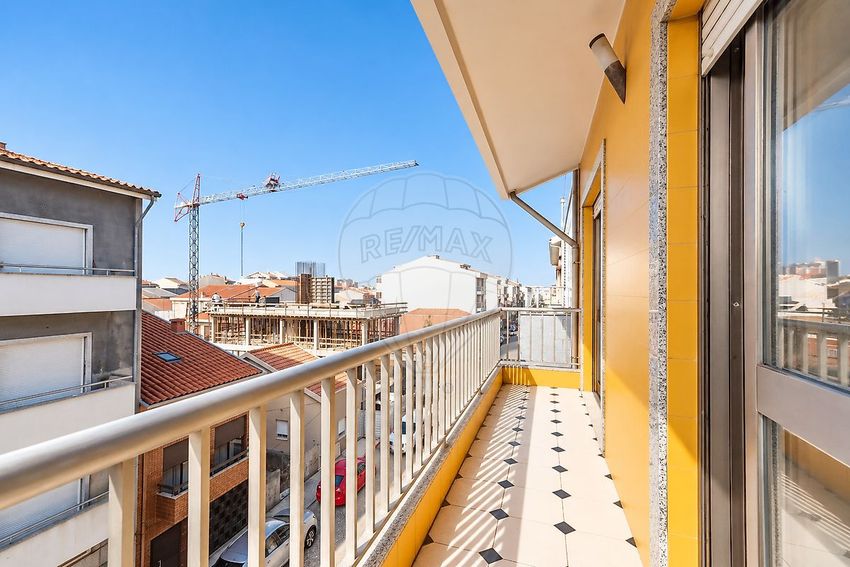 Imagem Terraço de apartamento t4 em Rua da Alegria