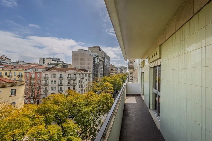 Зображення Тераса, квартира t5, Avenida 5º de Outubro, 97