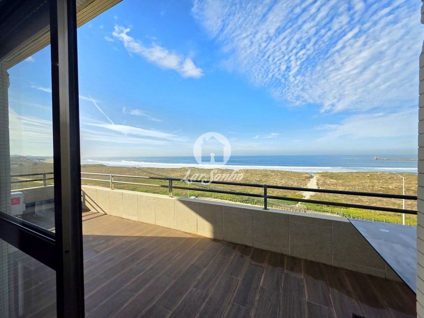 Imagem Terraço de apartamento t2 em Azurara