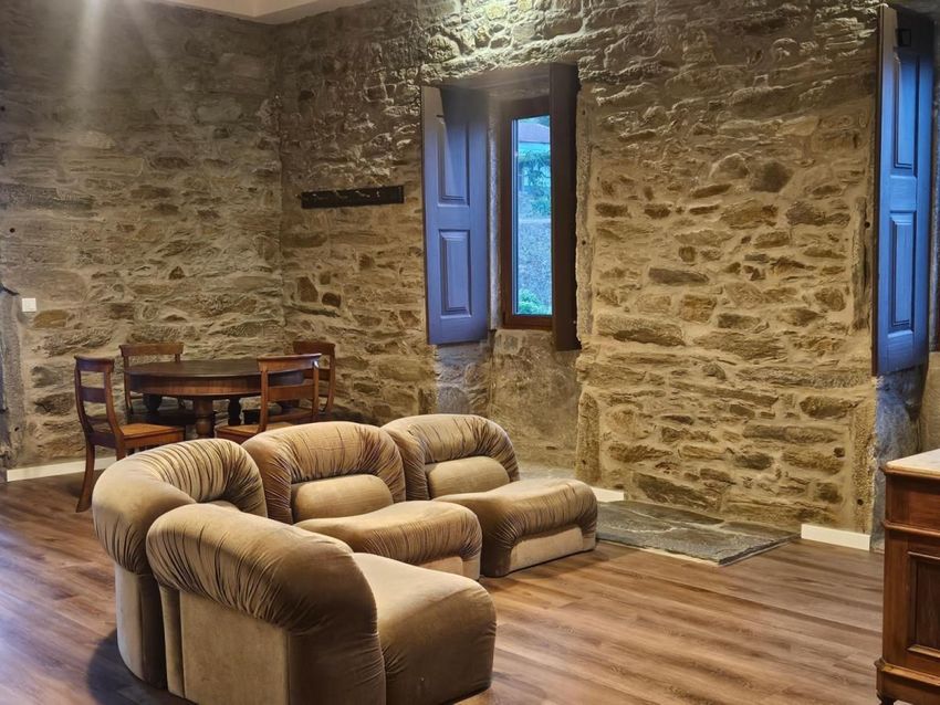 Imagem Sala de estar de apartamento t1 em Em600