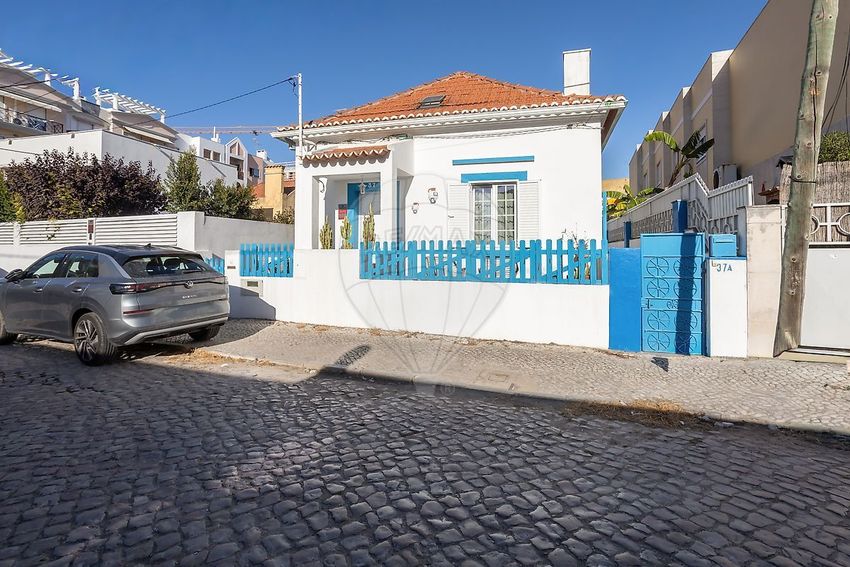 Зображення Фасад,  окремий будинок чи котедж, Rua de Almada