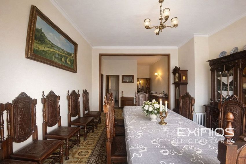 Imagem Sala de estar de prédio em Centro Histórico
