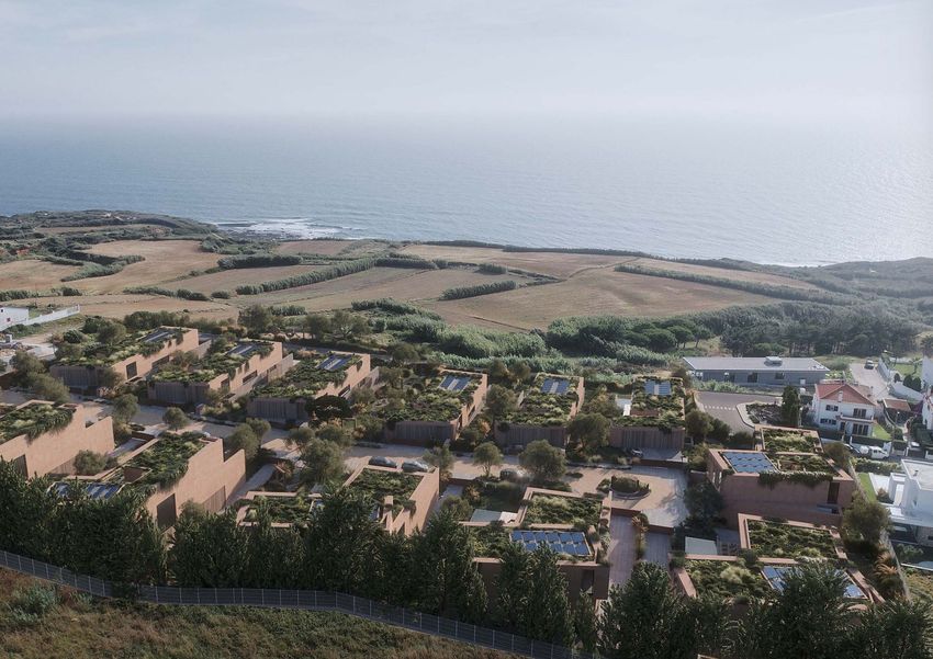 Зображення Вигляд,  окремий будинок чи котедж, Ericeira Norte