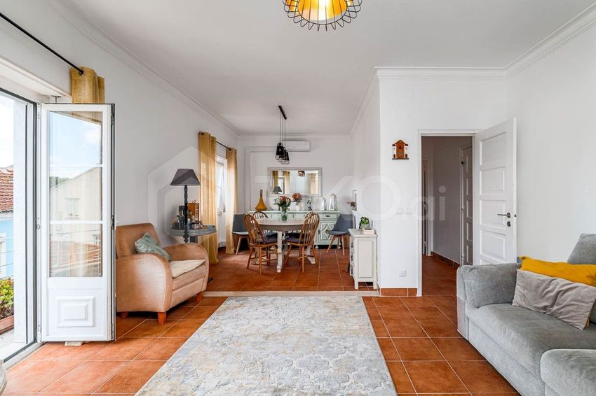 Зображення Вітальня, квартира t3, Vila Franca de Xira