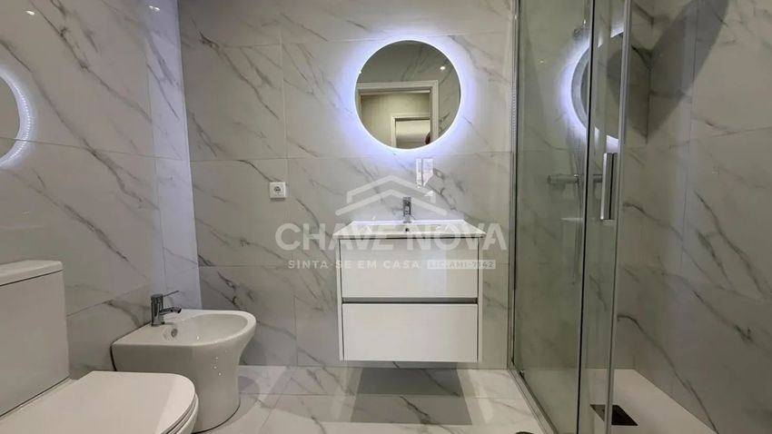 Зображення Санвузол, квартира t1, Rua Oliveiras