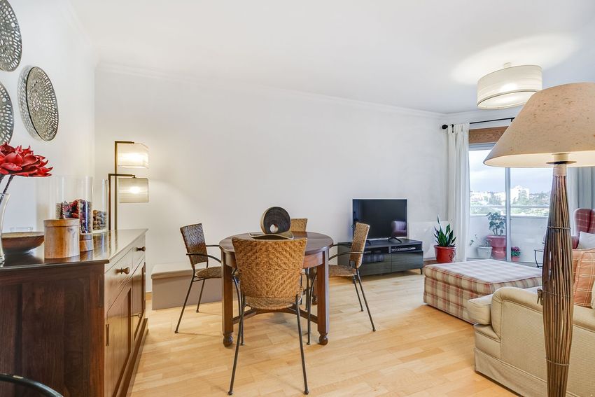 Imagem Sala de estar de apartamento t1 em Avenida dos Estados Unidos da América