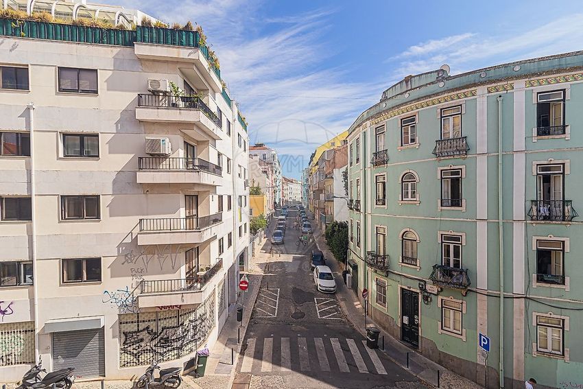 Imagem Vistas de apartamento t3 em Rua Cidade de Liverpool