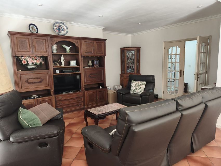 Imagem Sala de estar de apartamento t3 em Paniceiro-Viso-Meiral