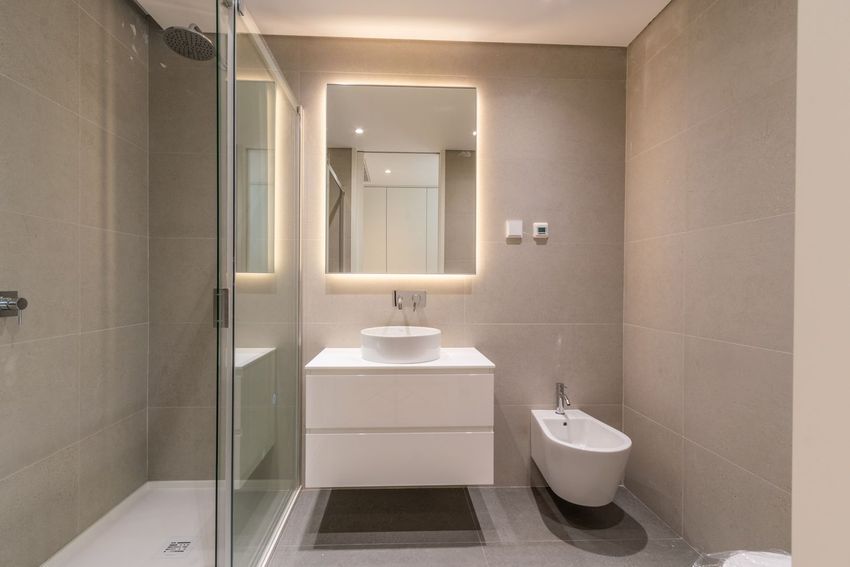 Зображення Санвузол, квартира t2, Rua Rosa Mota, 9