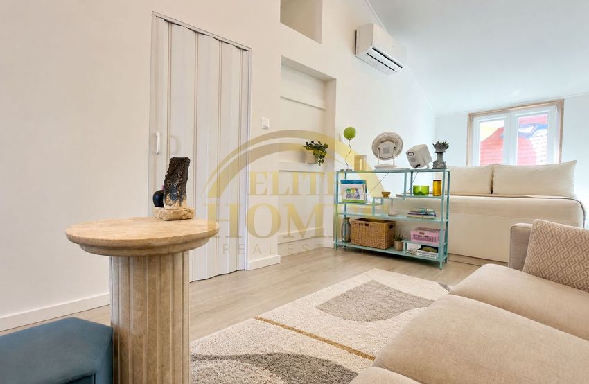 Imagem de apartamento t1 em Rua da Atalaia