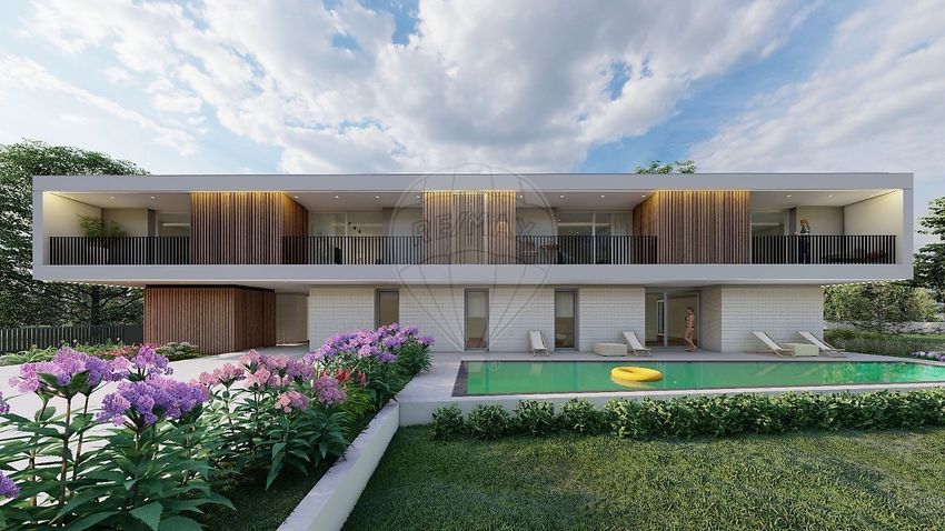 Зображення Фасад, квартира t2, Albergaria-a-Velha e Valmaior