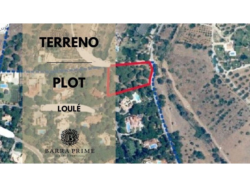 Imagem de terreno em Fonte Santa