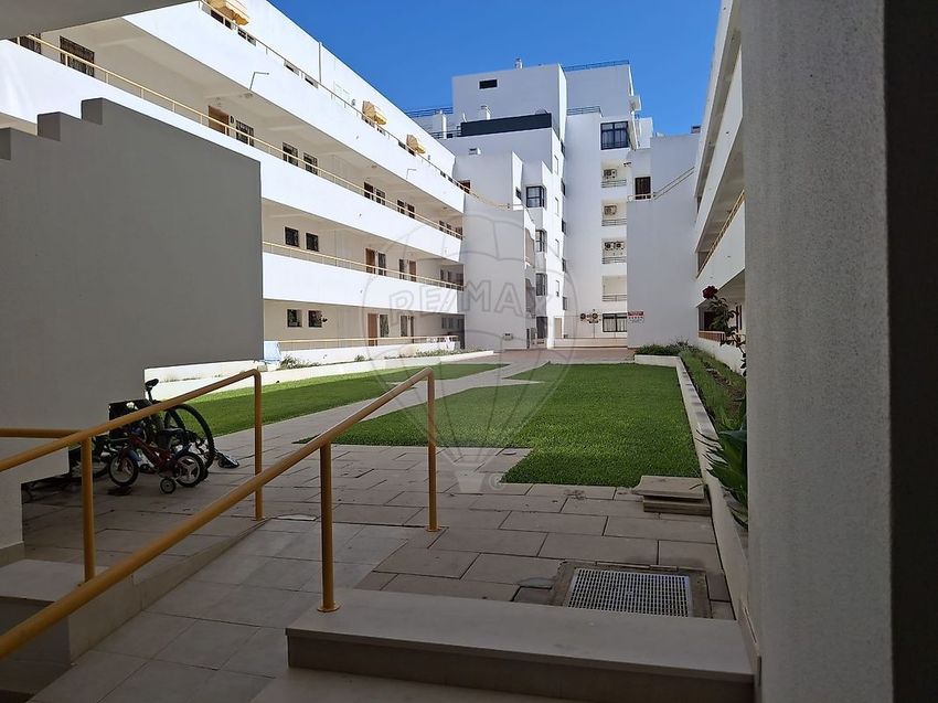 Imagem Terraço de apartamento t2 em Rua do Leste
