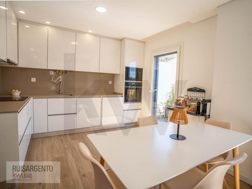 Зображення Кухня, квартира t2, Rua dos Três Lagares