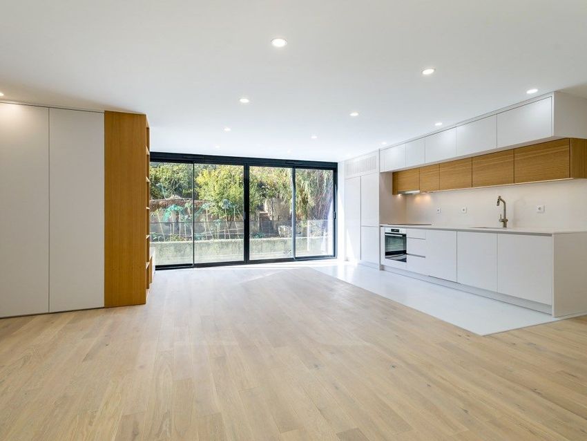 Imagem Sala de jantar de apartamento t3 em São João