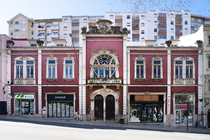 Imagem Vistas de prédio de uso misto em Avenida Sá da Bandeira, 84