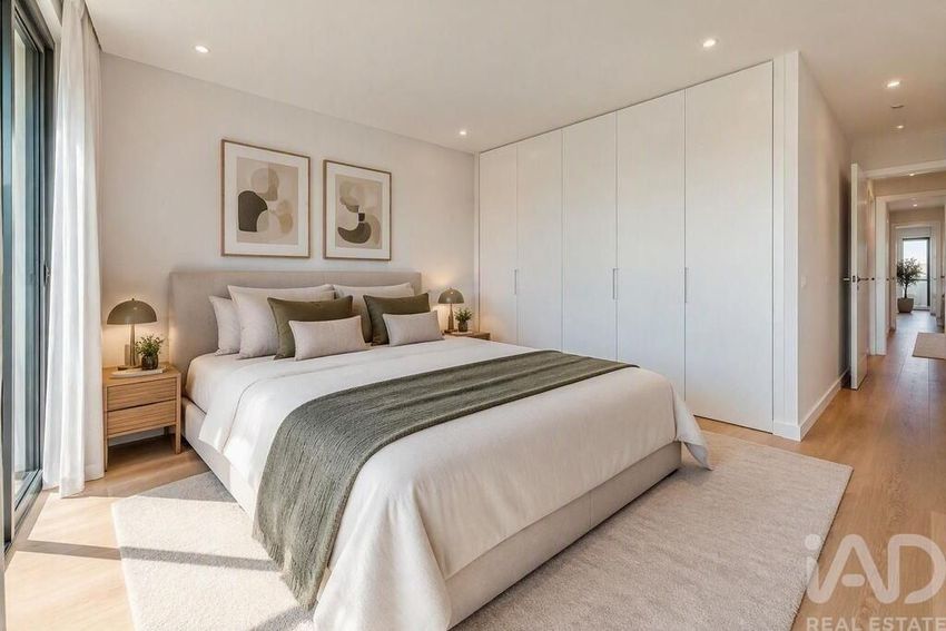 Imagem Quarto de apartamento t3 em Tavarede