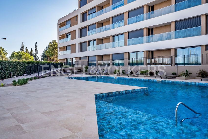 Зображення Басейн, квартира t2, Bela Vista