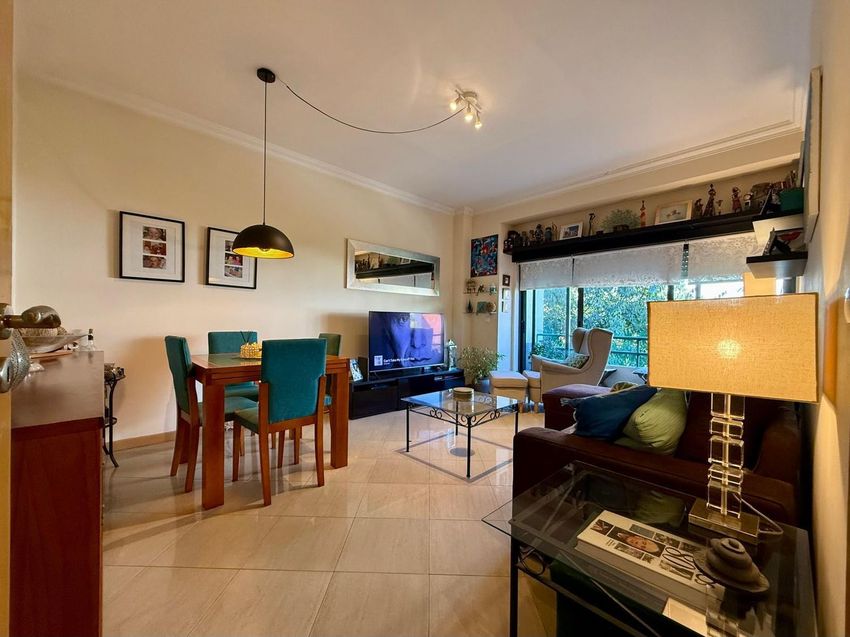 Imagem Sala de estar de apartamento t3 em Vale Figueira - Carcereira