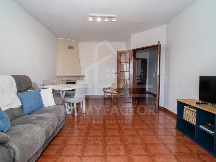 Imagem Sala de estar de apartamento t2 em Avenida João Paulo II