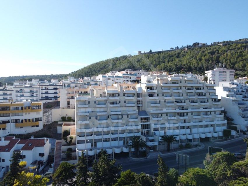 Imagem Vistas de apartamento t1 em Santiago (Sesimbra)