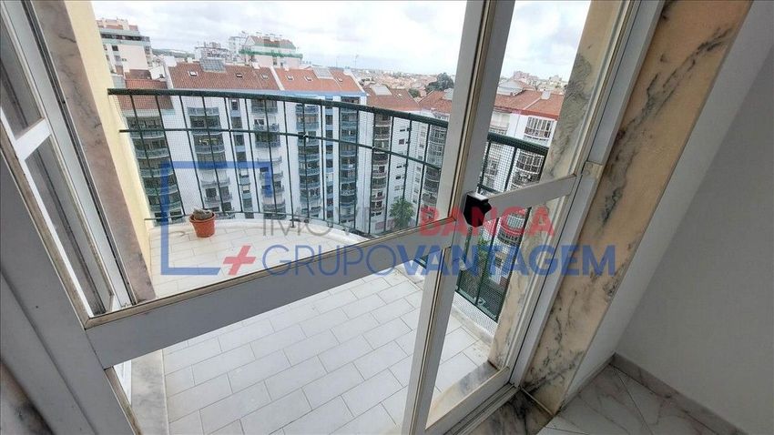 Imagem Terraço de apartamento t2 em Algueirão
