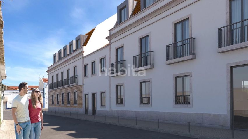 Imagem Fachada de apartamento t3 em Largo Conde de Ferreira s/n