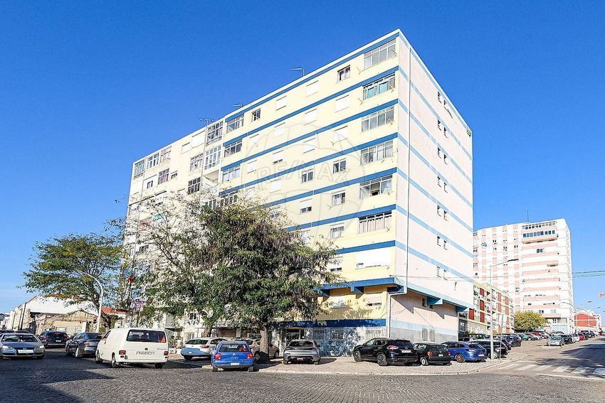 Imagem Vistas de apartamento t2 em Centro Histórico