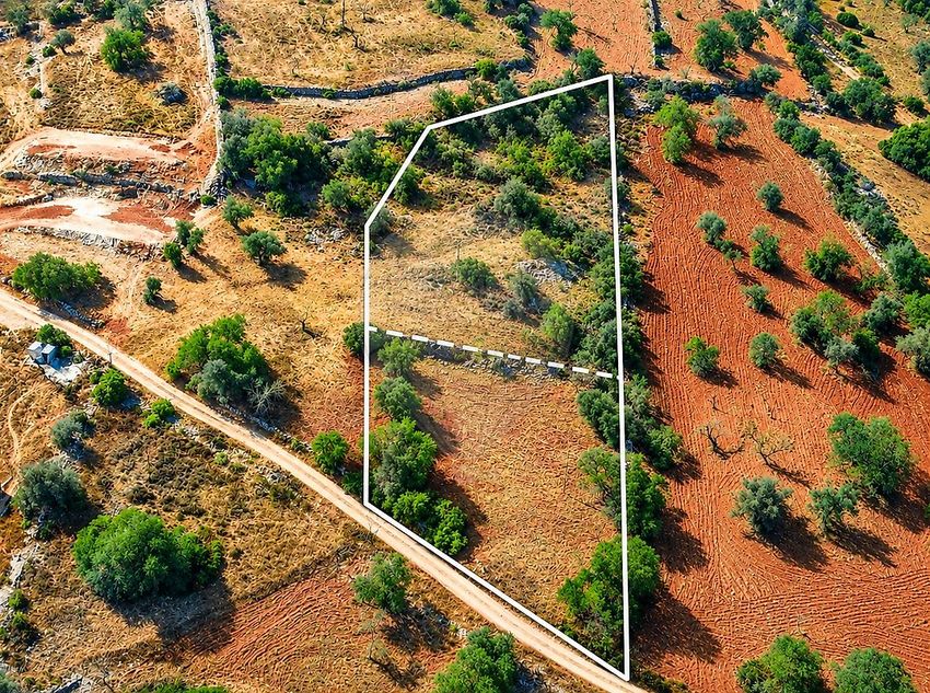 Imagem de terreno em Urbanização do Olival