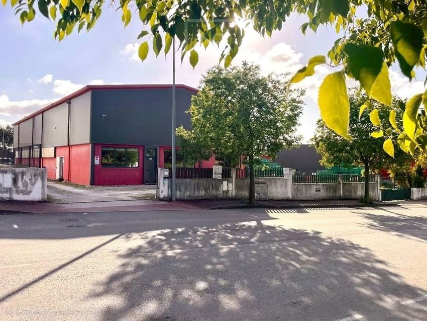 Зображення Вигляд, виробниче приміщення, Sangalhos