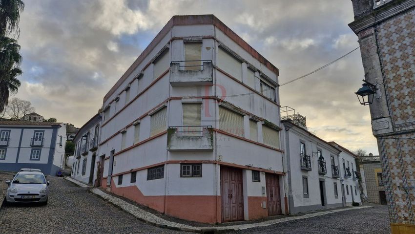 Imagem Vistas de prédio em Nossa Senhora da Vila