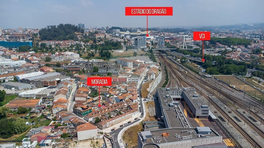 Imagem de  moradia independente em Travessa Nova da Estação