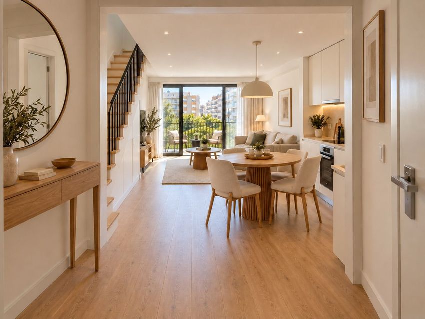 Imagem Fachada de duplex em Sete Rios