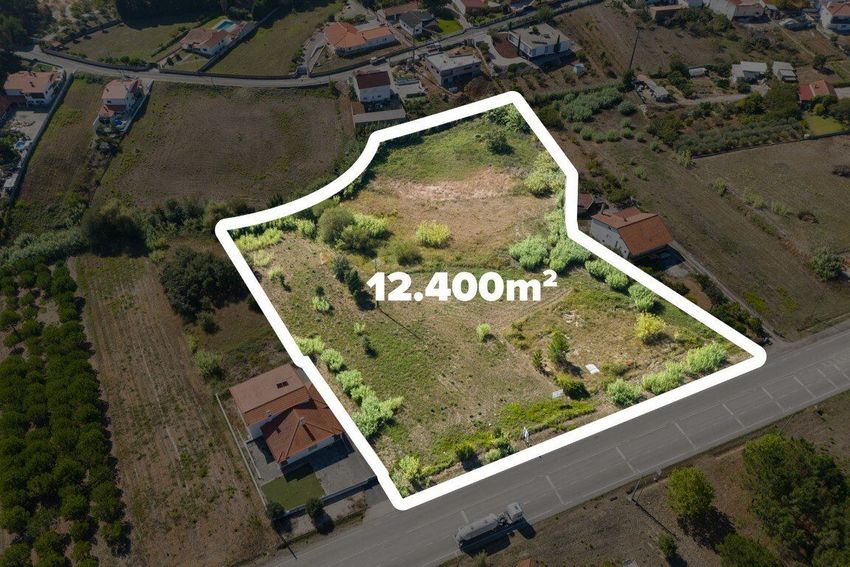 Imagem de terreno em Estrada da Maceira, 1019