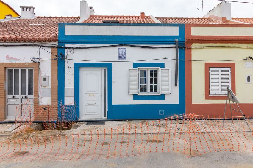 Зображення Фасад,  окремий будинок чи котедж, Rua humberto de sousa, 2870-123, Montijo e Afonsoeiro, Montijo, Setúbal б/н