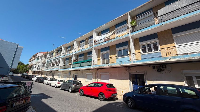 Imagem Vistas de apartamento t2 em Rua Damão, 9