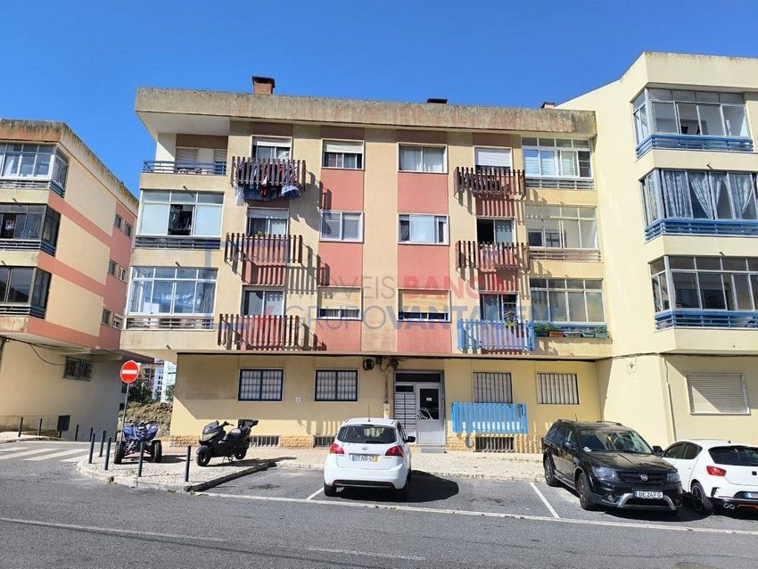 Imagem Vistas de apartamento t2 em Quinta da Fidalga
