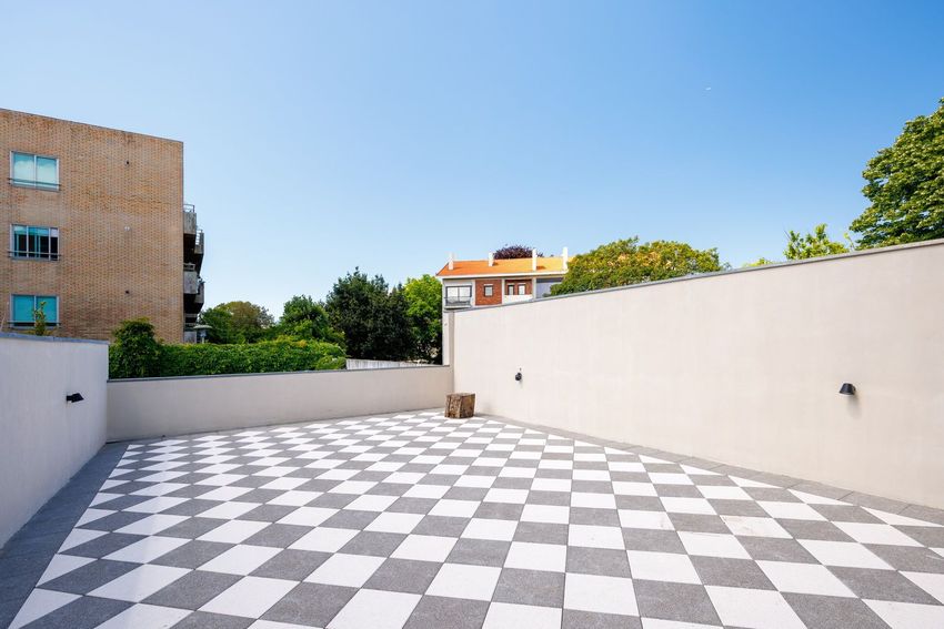 Imagem Terraço de apartamento t2 em Serralves