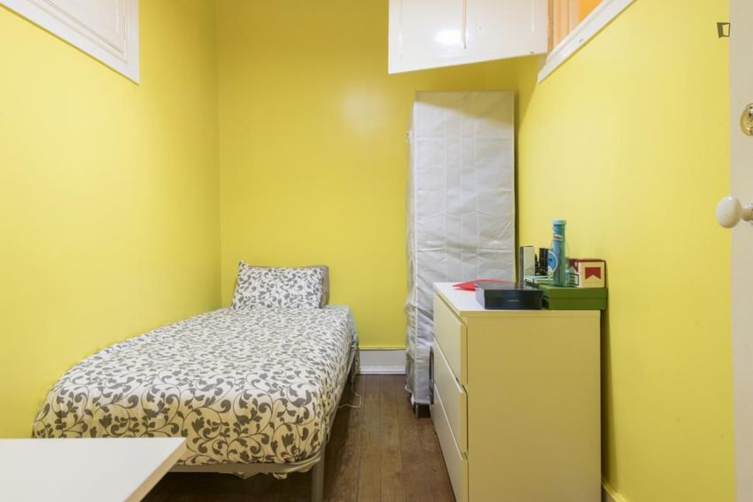 Imagem Quarto de quarto em Rua Cruz Da Carreira