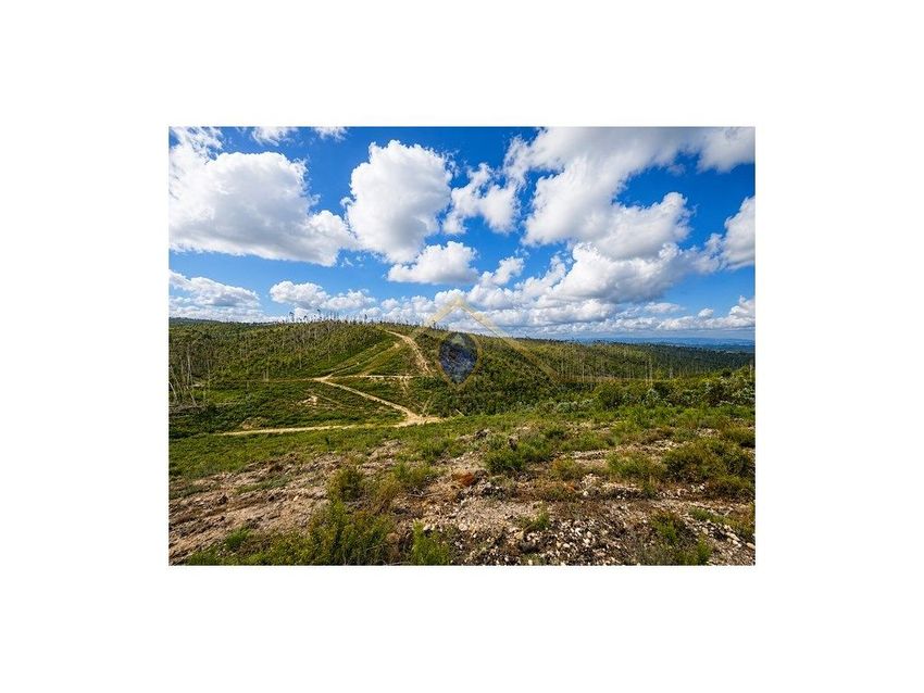 Imagem Vistas de terreno em Rua do Arneiro