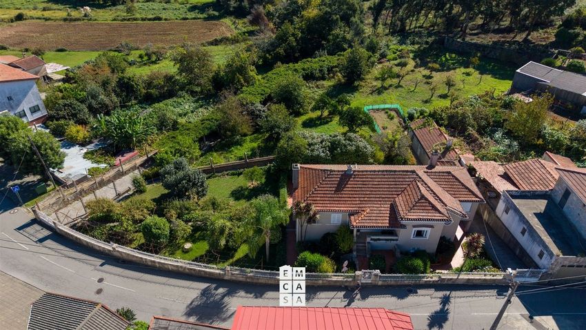 Зображення Фасад,  кінта, Vila de Cucujães