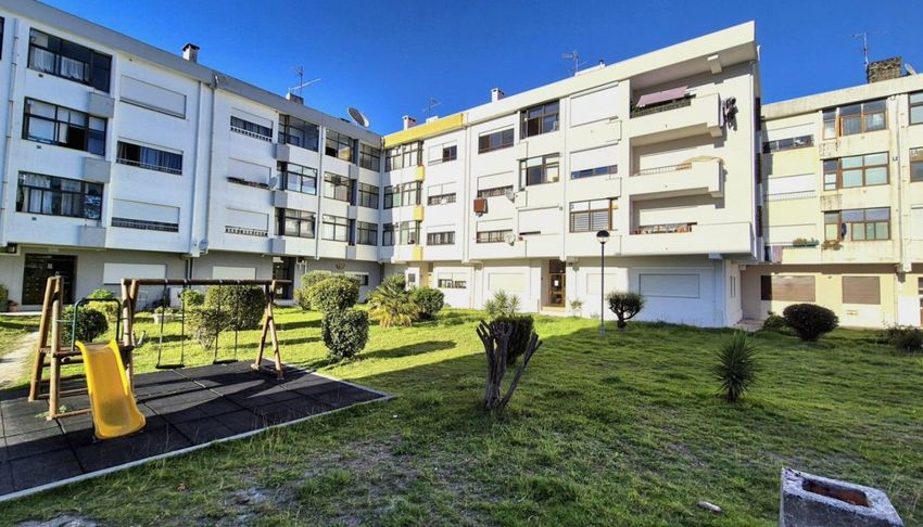 Imagem Vistas de apartamento t2 em Darque