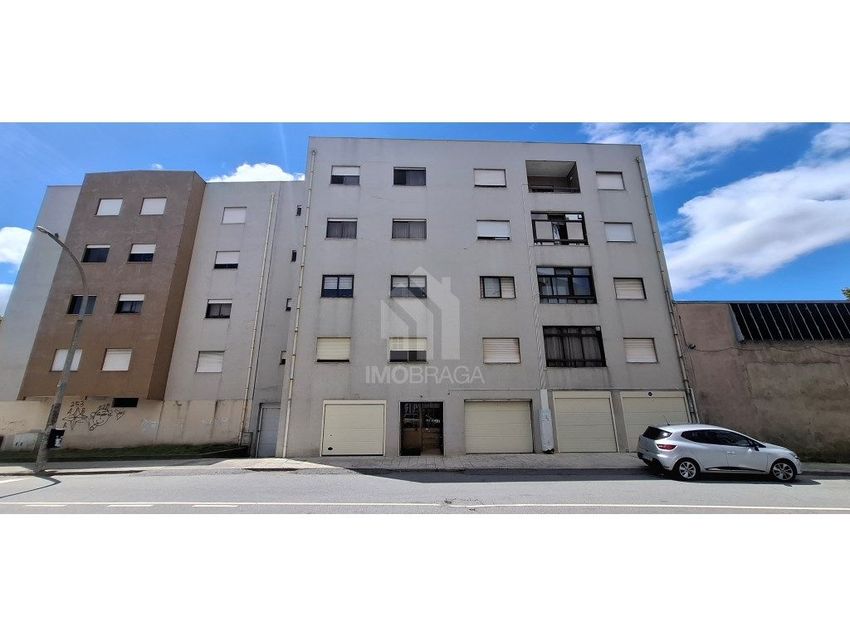 Imagem Vistas de apartamento t1 em São Victor