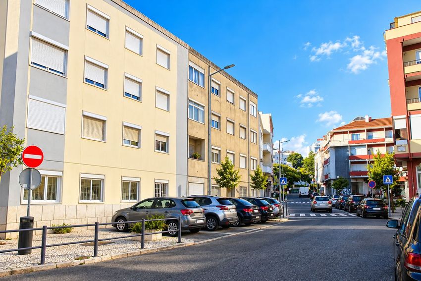 Imagem Vistas de apartamento t3 em Avenida Gago Coutinho s/n