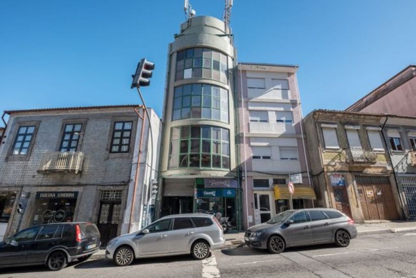 Зображення Фасад, t0 (студія), Rua de Soares dos Reis